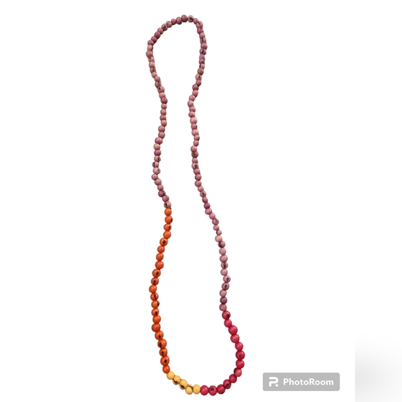 Beaded Necklace - Picture 3 of 4